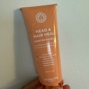 Maria Nila Head & Hair Heal Booster Masque NEW